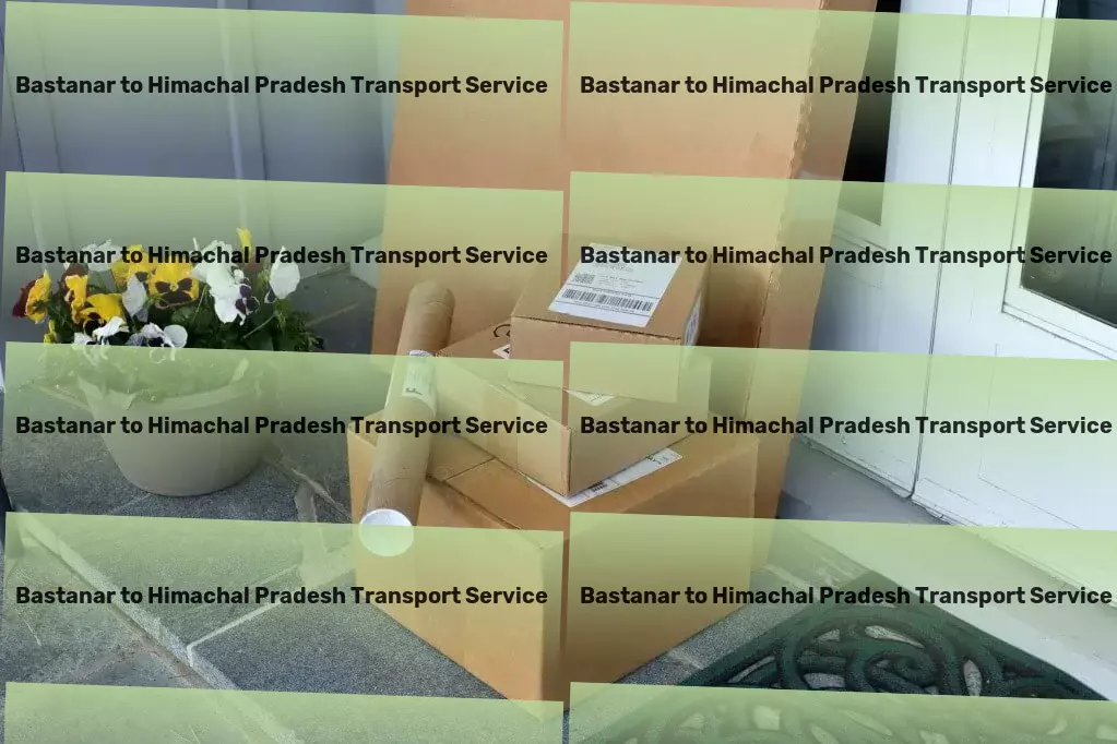 Bastanar to Himachal Pradesh Household Goods Transport Fast transport solutions